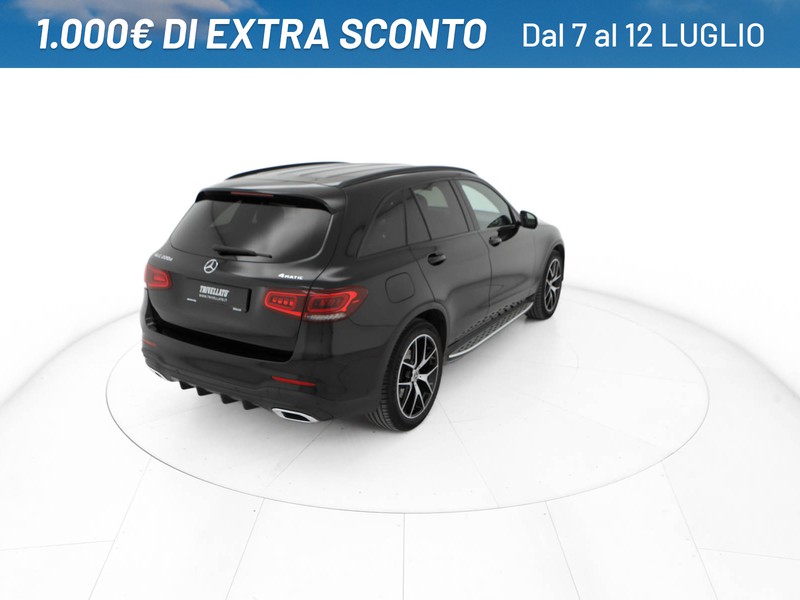 Mercedes GLC 220 d premium 4matic auto
