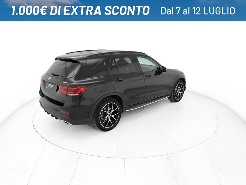 Mercedes GLC 220 d premium 4matic auto