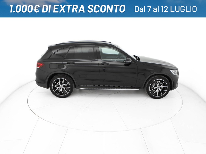 Mercedes GLC 220 d premium 4matic auto