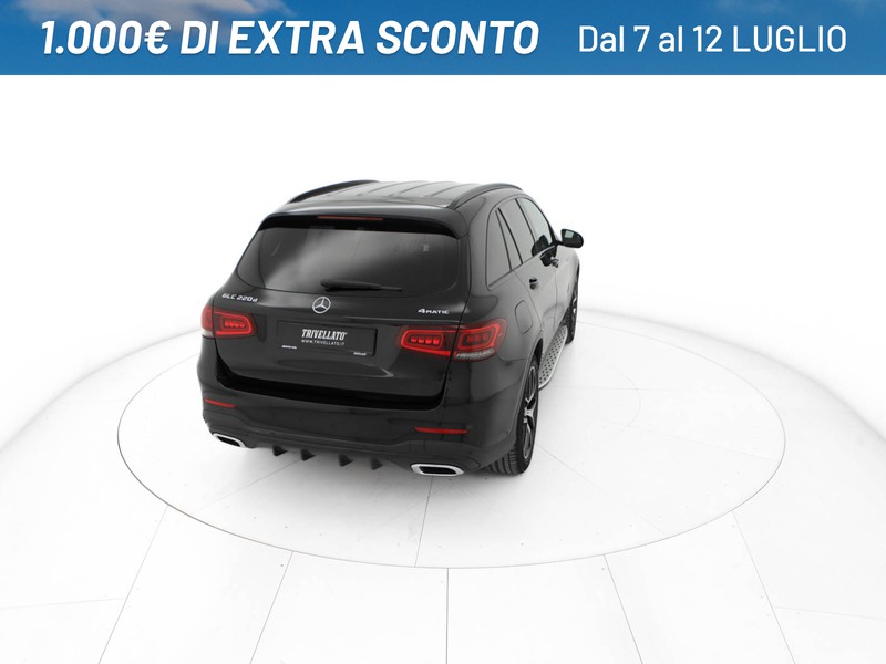 Mercedes GLC 220 d premium 4matic auto