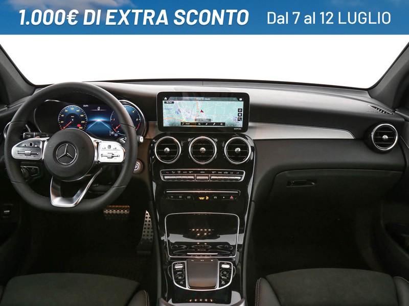 Mercedes GLC 220 d premium 4matic auto