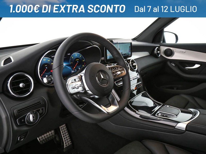 Mercedes GLC 220 d premium 4matic auto