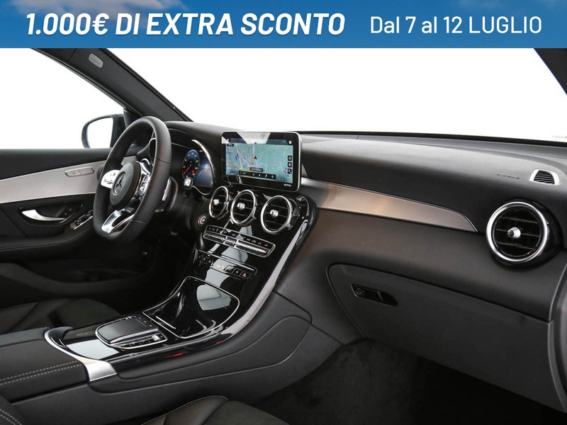 Mercedes GLC 220 d premium 4matic auto
