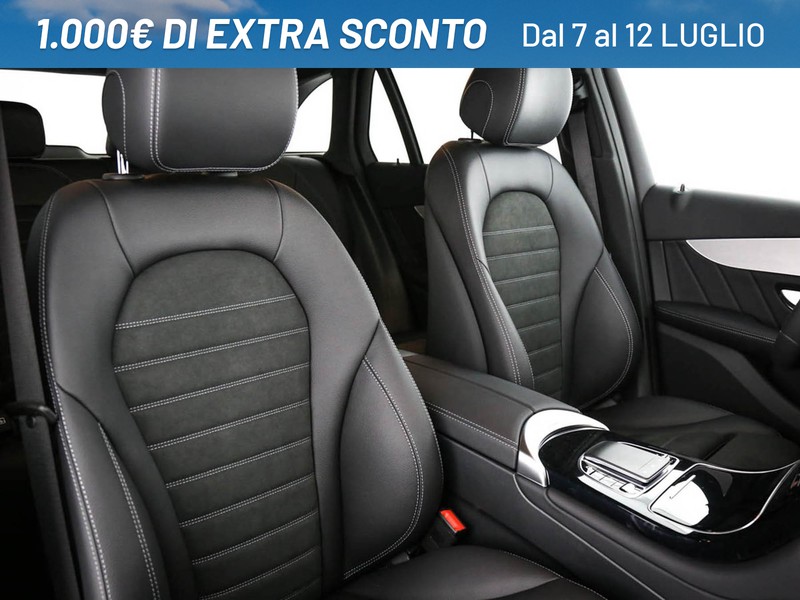 Mercedes GLC 220 d premium 4matic auto