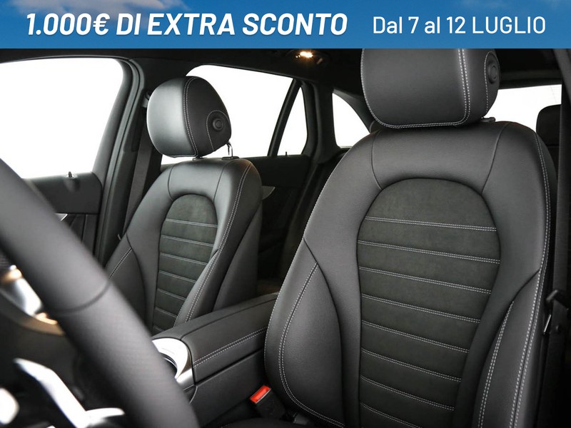 Mercedes GLC 220 d premium 4matic auto