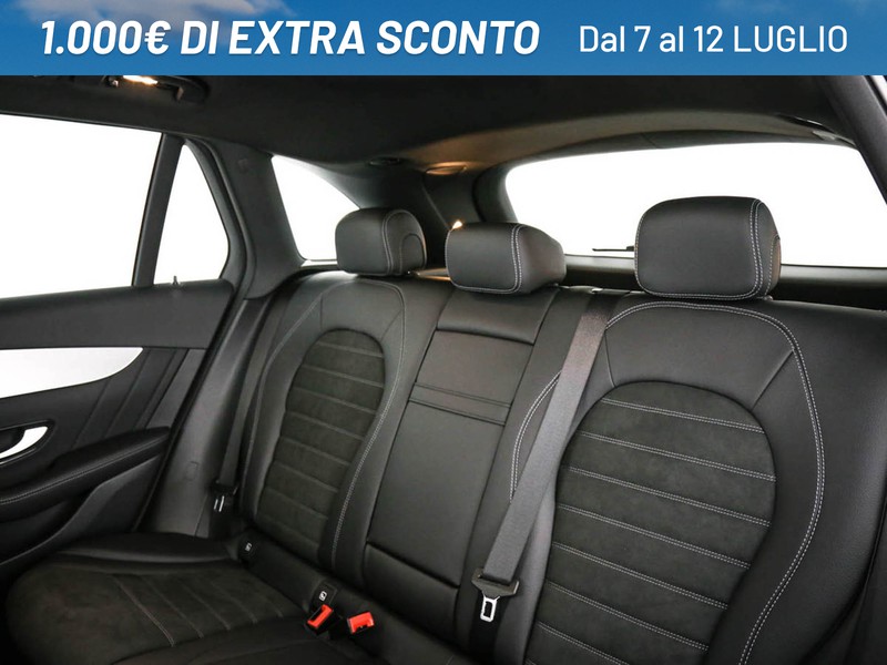 Mercedes GLC 220 d premium 4matic auto
