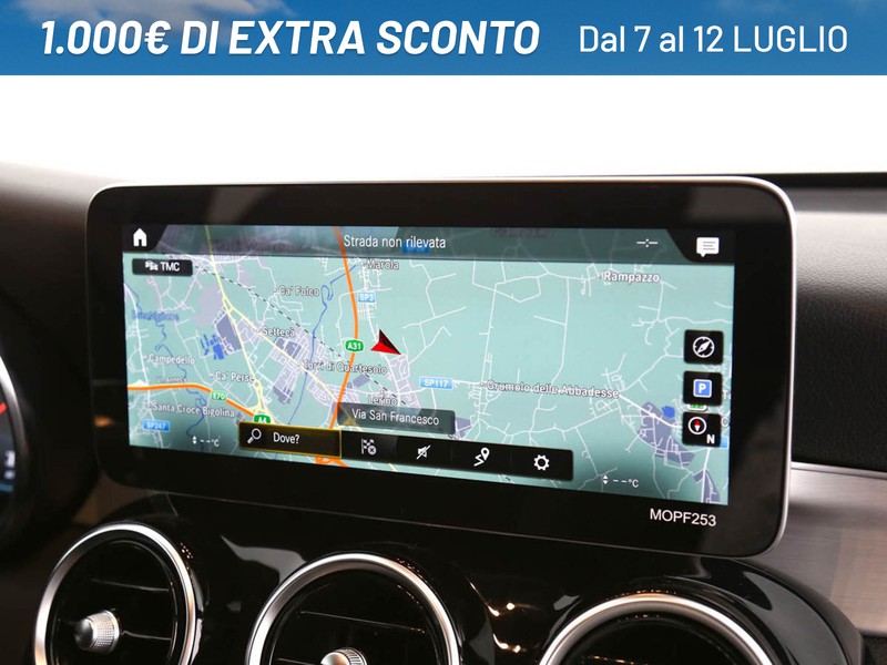 Mercedes GLC 220 d premium 4matic auto