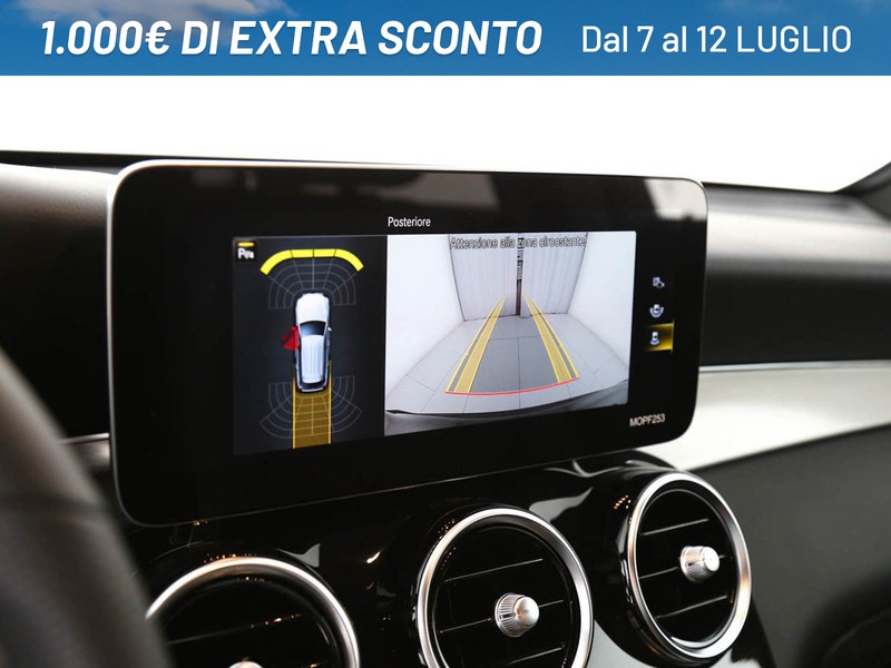 Mercedes GLC 220 d premium 4matic auto