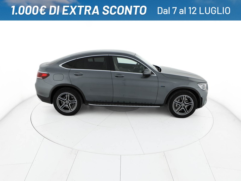 Mercedes GLC Coupè coupe 300 de phev (eq-power) premium 4matic auto