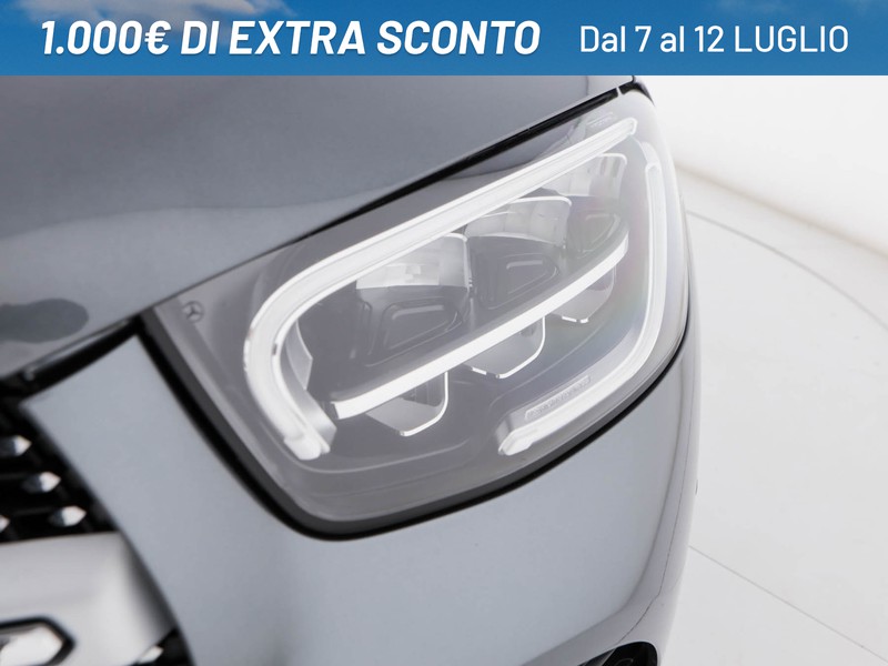 Mercedes GLC Coupè coupe 300 de phev (eq-power) premium 4matic auto