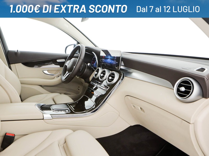 Mercedes GLC Coupè coupe 300 de phev (eq-power) premium 4matic auto
