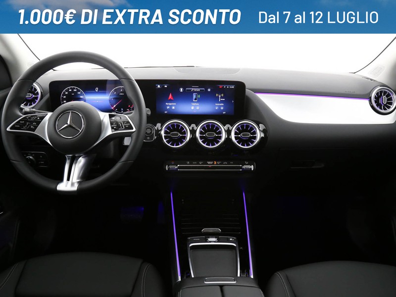 Mercedes GLA 180 d progressive advanced plus auto diesel grigio