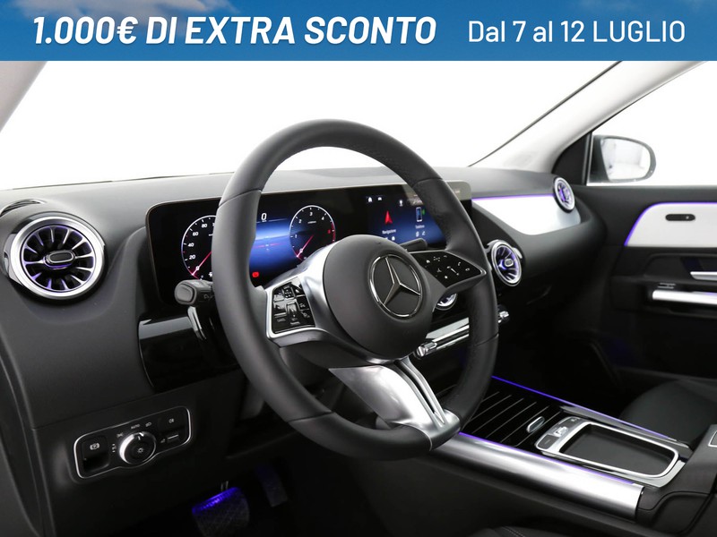 Mercedes GLA 180 d progressive advanced plus auto diesel grigio