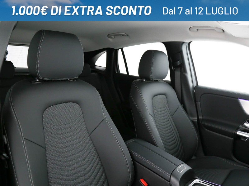 Mercedes GLA 180 d progressive advanced plus auto diesel grigio