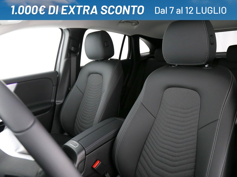 Mercedes GLA 180 d progressive advanced plus auto diesel grigio