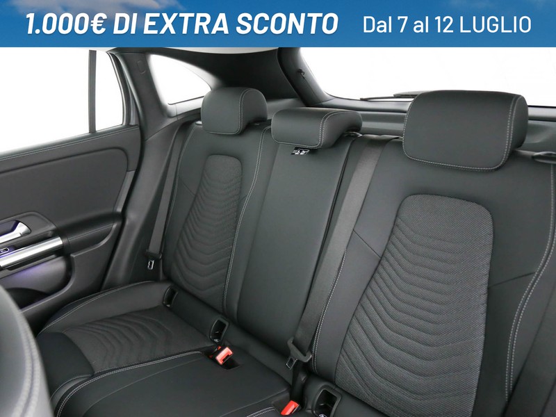 Mercedes GLA 180 d progressive advanced plus auto diesel grigio