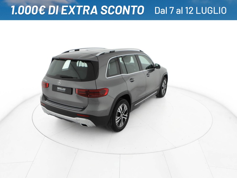 Mercedes GLB 180 d progressive advanced auto
