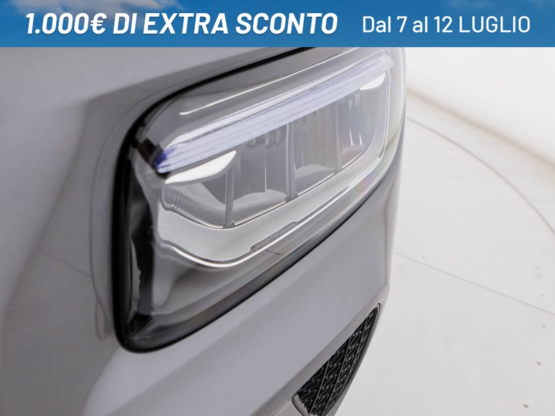 Mercedes GLB 180 d progressive advanced auto