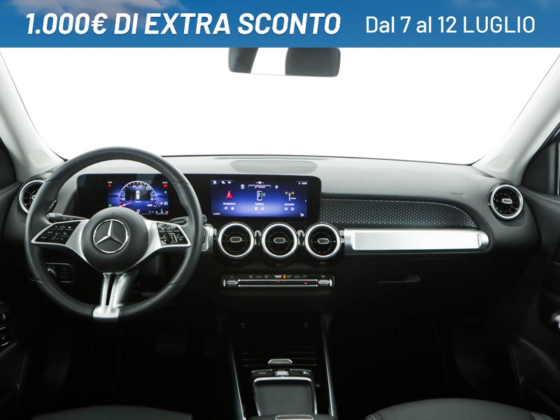 Mercedes GLB 180 d progressive advanced auto
