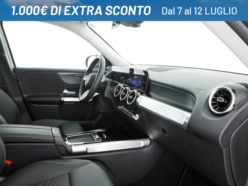 Mercedes GLB 180 d progressive advanced auto