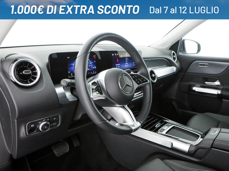 Mercedes GLB 180 d progressive advanced auto