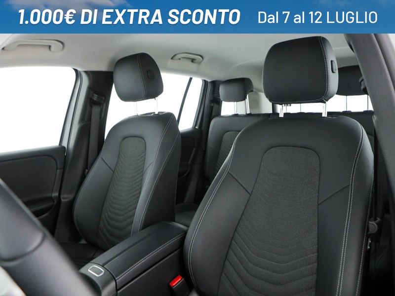 Mercedes GLB 180 d progressive advanced auto