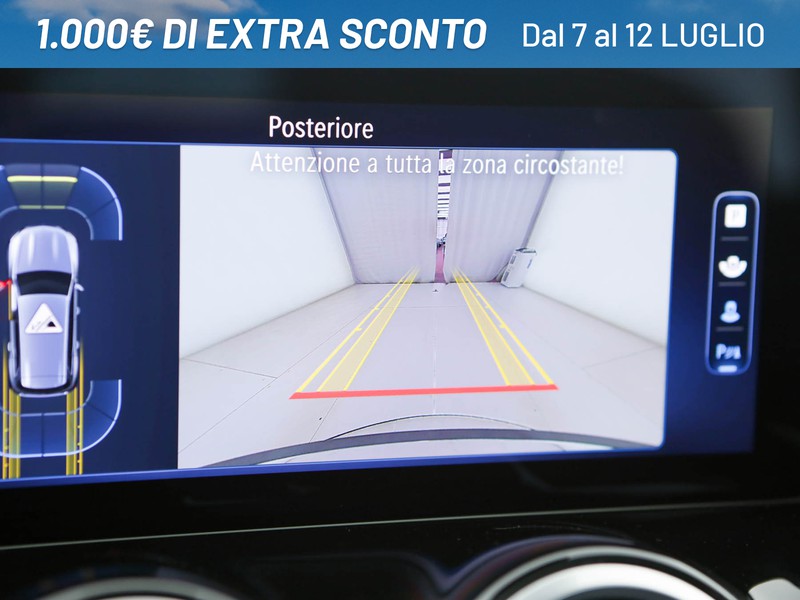Mercedes GLB 180 d progressive advanced auto