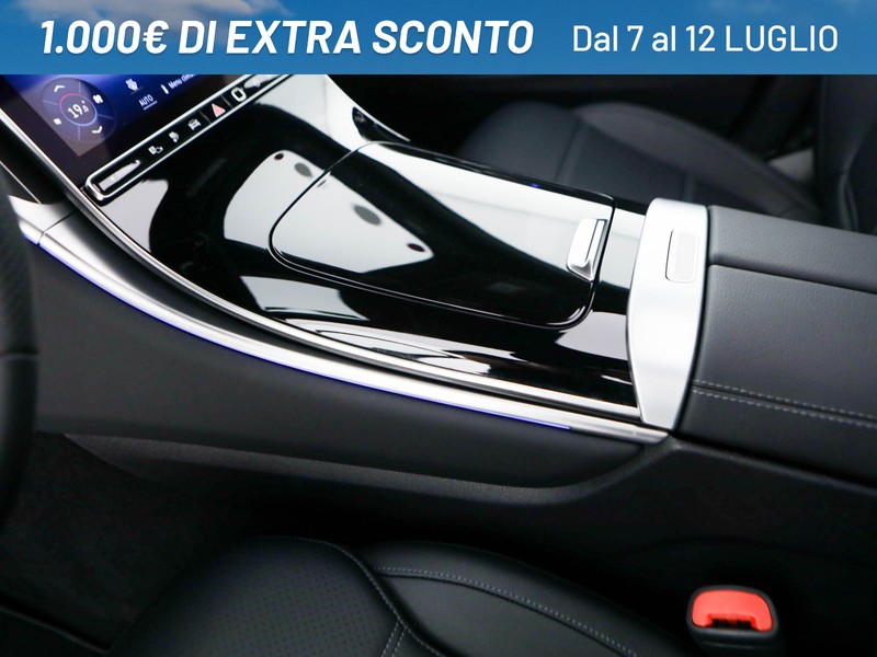 Mercedes GLC 300 de phev amg premium plus 4matic auto ibrido rosso