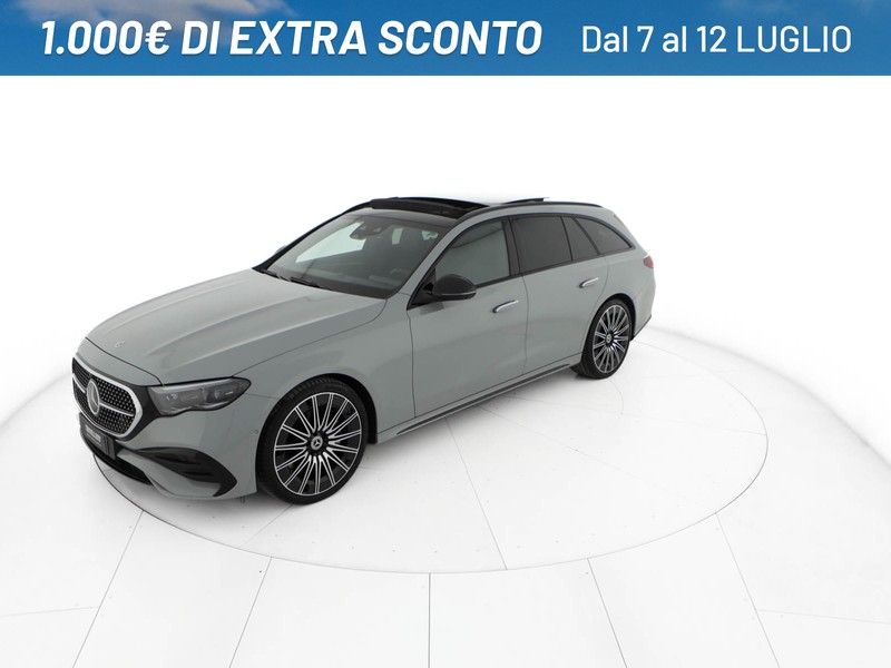Mercedes Classe E SW sw 220 d amg line premium plus auto