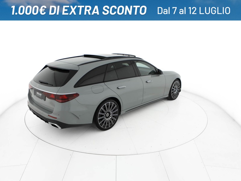 Mercedes Classe E SW sw 220 d amg line premium plus auto