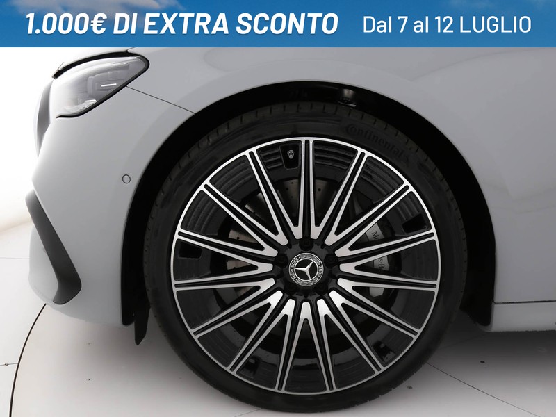 Mercedes Classe E SW sw 220 d amg line premium plus auto