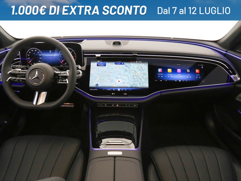 Mercedes Classe E SW sw 220 d amg line premium plus auto