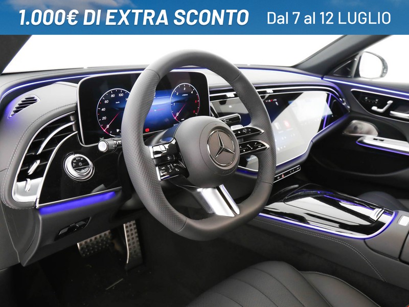 Mercedes Classe E SW sw 220 d amg line premium plus auto