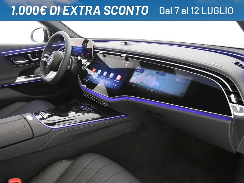 Mercedes Classe E SW sw 220 d amg line premium plus auto