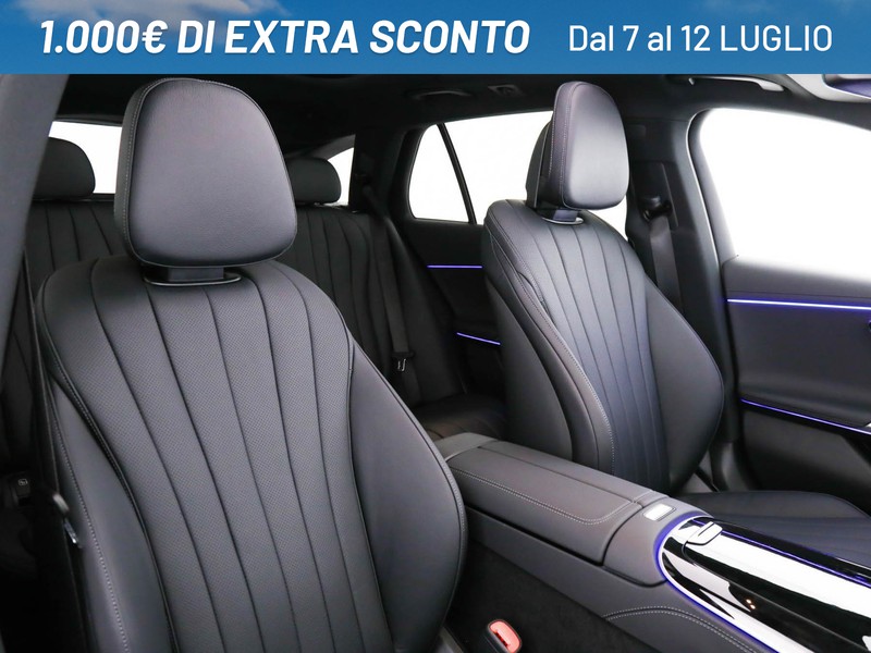 Mercedes Classe E SW sw 220 d amg line premium plus auto