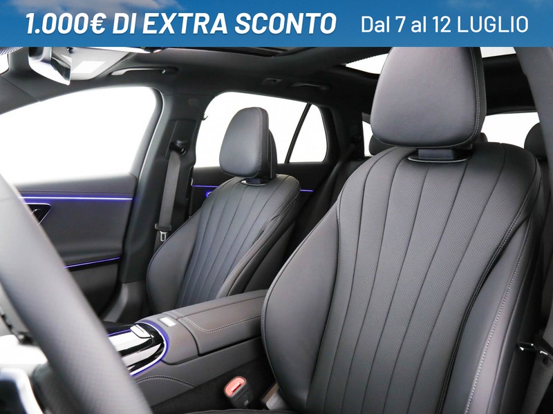 Mercedes Classe E SW sw 220 d amg line premium plus auto