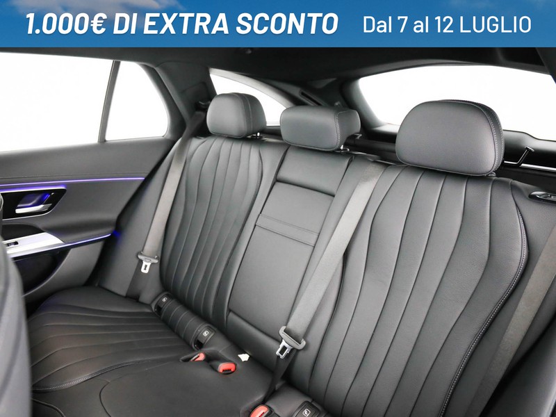 Mercedes Classe E SW sw 220 d amg line premium plus auto