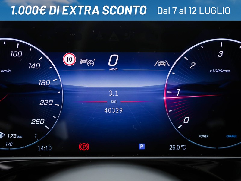 Mercedes Classe E SW sw 220 d amg line premium plus auto