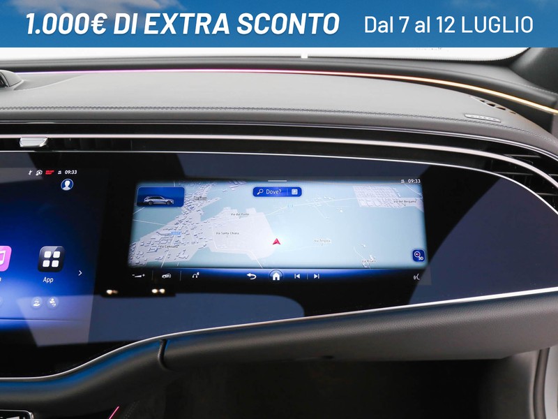 Mercedes Classe E SW sw 220 d amg line premium plus auto