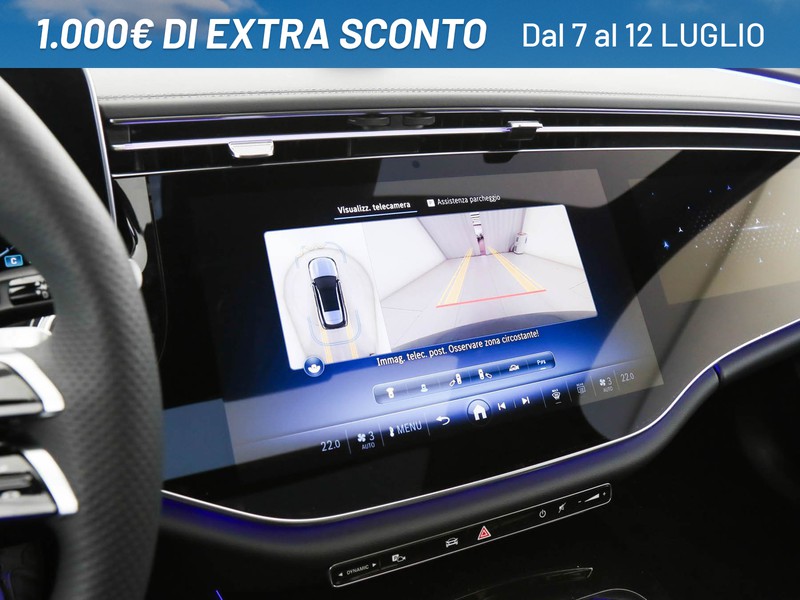 Mercedes Classe E SW sw 220 d amg line premium plus auto