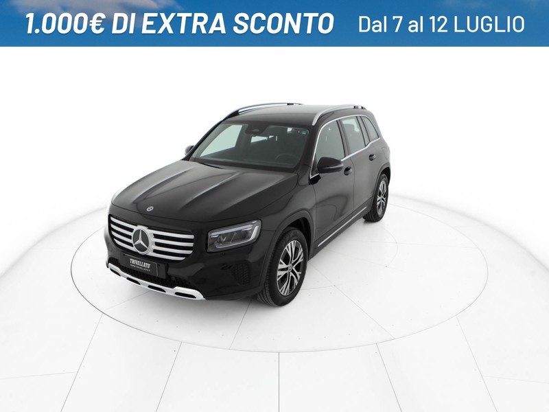 Mercedes GLB 180 d progressive advanced auto