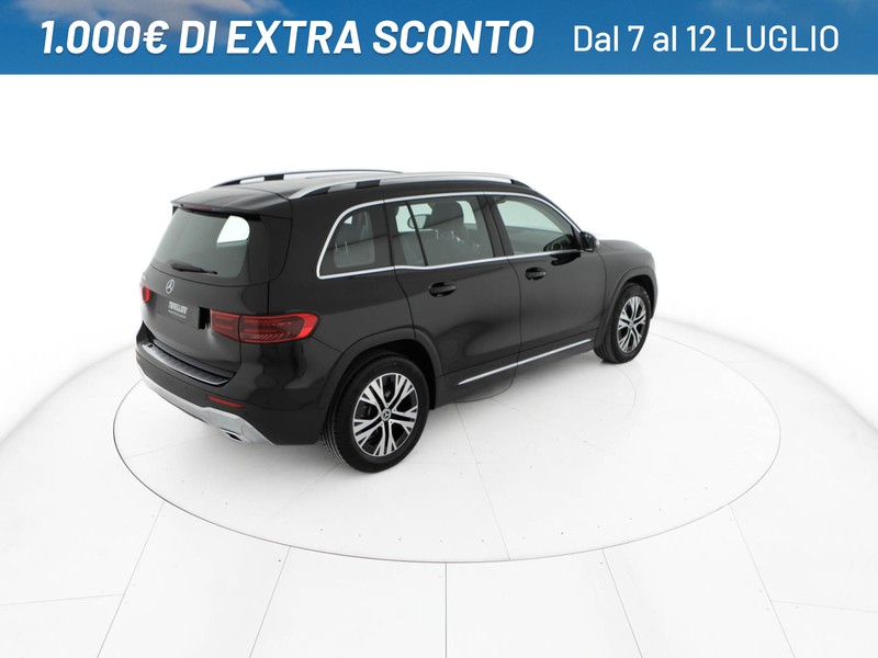 Mercedes GLB 180 d progressive advanced auto