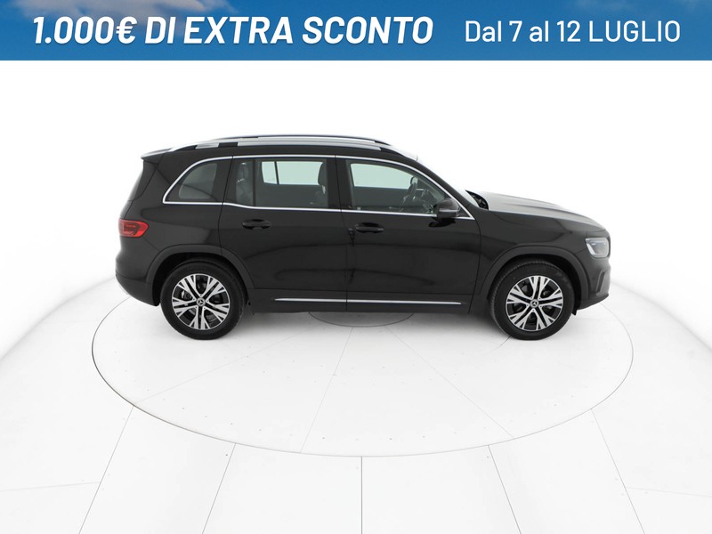 Mercedes GLB 180 d progressive advanced auto