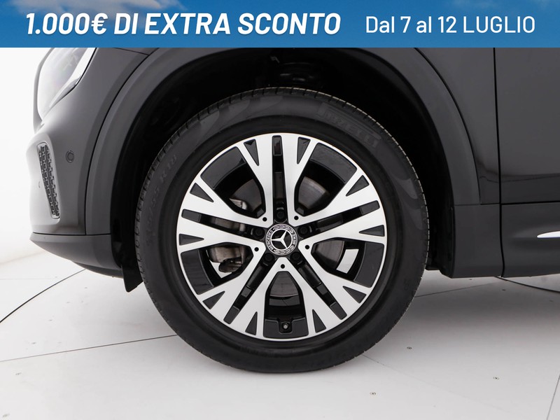Mercedes GLB 180 d progressive advanced auto