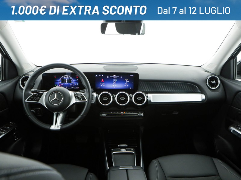 Mercedes GLB 180 d progressive advanced auto