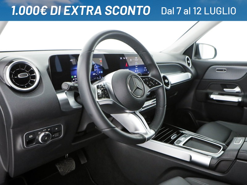 Mercedes GLB 180 d progressive advanced auto