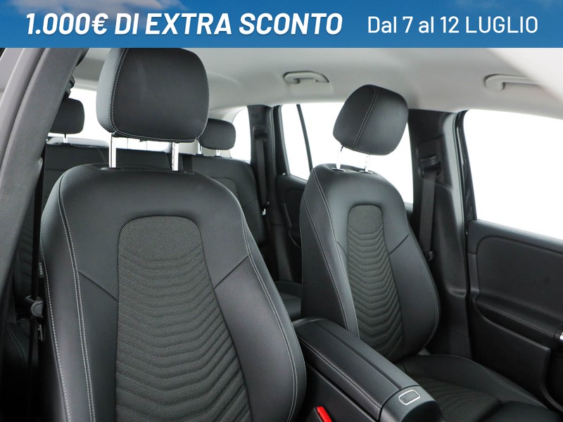 Mercedes GLB 180 d progressive advanced auto