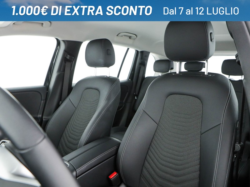 Mercedes GLB 180 d progressive advanced auto