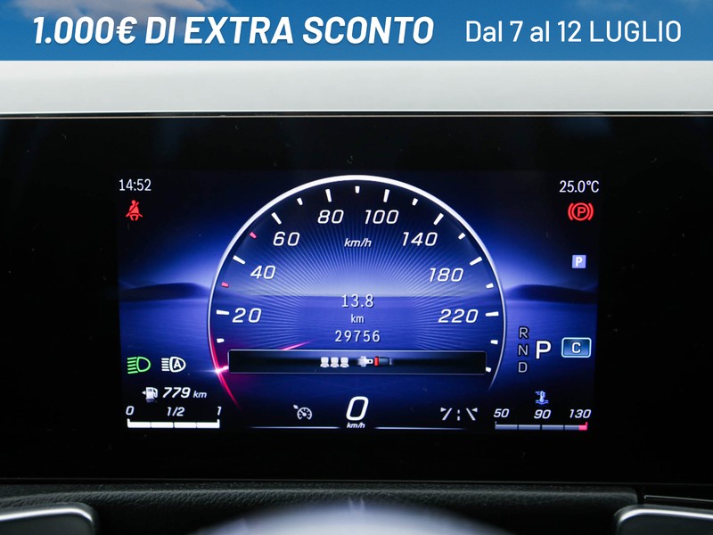 Mercedes GLB 180 d progressive advanced auto