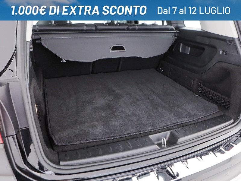Mercedes GLB 180 d progressive advanced auto